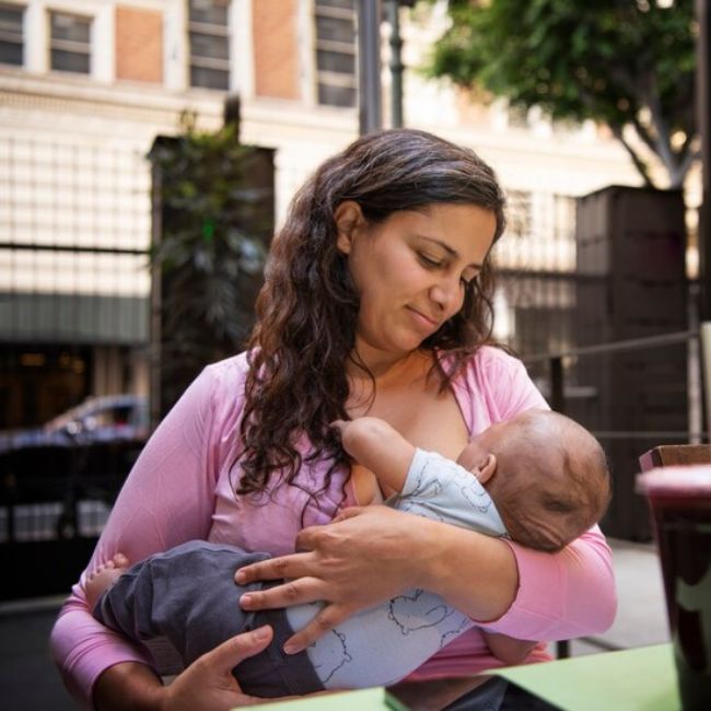 breast Feeding Benefits